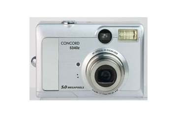 コンコルドカメラ、24,800円の510万画素デジカメ 画像