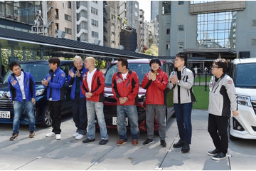 ダウンタウン・さまぁ～ず・雨上がり決死隊ら、『リンカーン復活SP』で「限界企画」に挑戦！ 画像