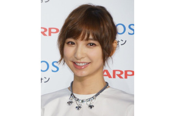 篠田麻里子、たかみな令和婚祝福！旦那との2ショットにツッコミも 画像