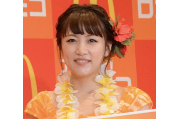 高橋みなみ、プロポーズはキーケースに指輪だった! 画像