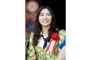 松井珠理奈、選挙公約実現!名古屋でパレードに参加 画像