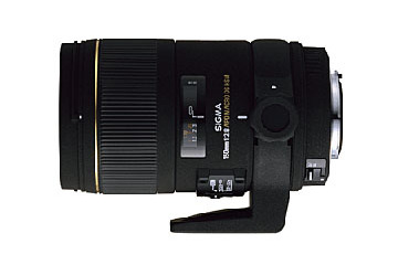 シグマ、ニコン用単焦点レンズ「APO MACRO 150mm F2.8 EX DG HSM」の発売延期 画像