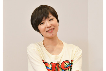 椎名林檎、新人の頃に思わず涙してしまった出来事とは？ 画像