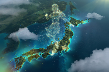 AIライブの疑似体験...りんな、2ndシングルティザー映像公開 画像