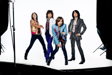 THE YELLOW MONKEYの最新曲が『NEWS23』エンディングテーマに 画像