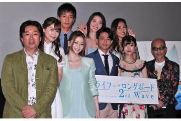 故・大杉連さんが主演映画続編!吉沢悠「ビッグウェーブを起こしたい」 画像