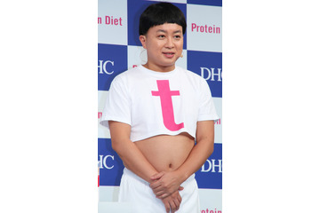 チョコプラ松尾がダイエット宣言! 痩せたら“広瀬すず”のモノマネ披露を公約 画像