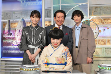 前田敦子、『世界ふしぎ発見!』スタジオ解答者に初挑戦 画像