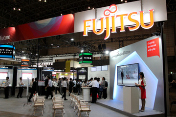 【Interop Tokyo 2019】自動運転が実現し、モノづくりが進化？富士通が考える5Gのある近未来 画像