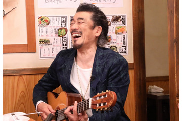 名曲「プレイバックPart2」は愚痴から生まれた?宇崎竜童、誕生秘話明かす 画像