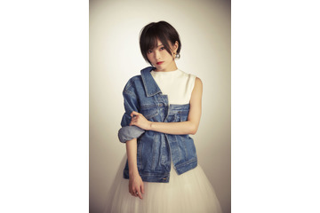 山本彩、2ndシングルリリース決定!初回盤・FC版には豪華特典も 画像