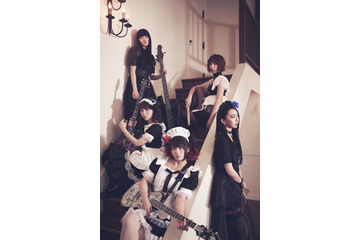 BAND-MAID、ワールドツアー追加公演開催を発表 画像
