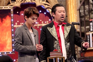 Sexy Zone・佐藤勝利が“ジャニーズ”クイズで『99人の壁』に挑戦! 画像