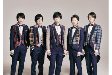 嵐が14年4か月ぶりに『CDTV』登場!ヒットシングル3曲を披露 画像