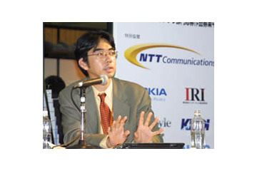 [Net.Liferium2003] 海外の方が盛り上がってる？IPv6アプリコンテスト2003 画像