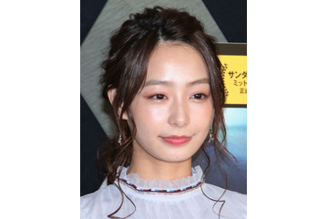 宇垣美里、好きなタイプは「ガタイが良くない人」 松本人志の前で断言 画像