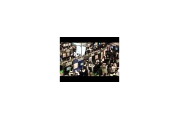 【SaaS World 2008 Vol.1】SaaS World 2008が開幕(ビデオ) 画像
