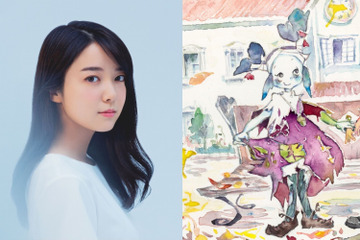 上白石萌音、NHK『みんなのうたミュージカル』で主演！ゾンビ役挑戦には「驚いています」 画像