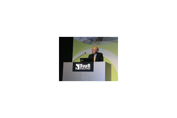 【SaaS World 2008 Vol.2】「他企業とのコラボにも積極的に取り組む」——NTT 画像