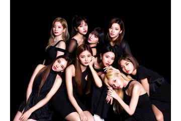 TWICE、新曲「Breakthrough」がCMソング起用!メンバーが多彩なメイク挑戦も 画像
