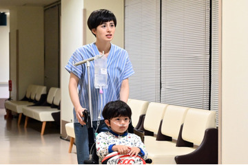 ホラン千秋、重い病気抱えた少年の母親役で『ノーサイド・ゲーム』出演決定 画像