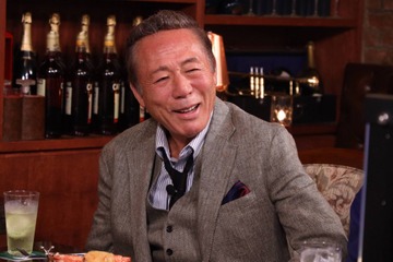坂上忍、小林稔侍の撮影現場でのトンデモ行動暴露! 画像