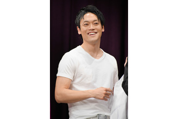山崎アナの“強運”に夫・おばたのお兄さんが驚き! 画像