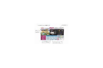 J:COM、双方向情報サービス「インタラクTV」をリニューアル〜デザイン刷新、新機能追加 画像
