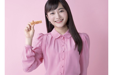 “日本一かわいい女子高生”福田愛依、テレビCM初出演！ 画像