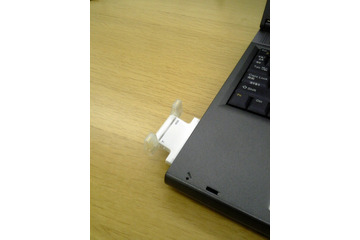 確実な速度アップがみられる −「エアエッジプロ」ファーストインプレッション 画像