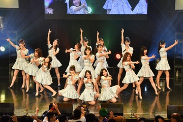 AKB48、TIF2019の大トリで怒涛のノンストップライブを披露「もう最高です！」 画像