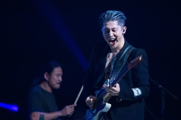 MIYAVI、8月10日放送『SONGS』出演!矢沢永吉・布袋寅泰からのメッセージや楽曲披露も 画像