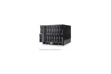 マカフィー、次世代のネットセキュリティ「McAfee Content Security Blade Server」発表 画像