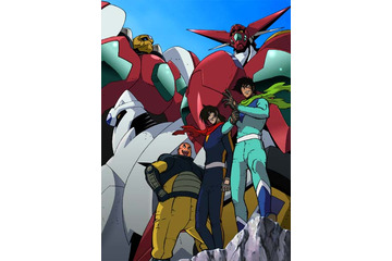バンダイチャンネル、「新ゲッターロボ」など4作品の配信をスタート 画像