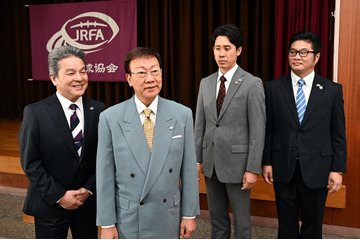 橋幸夫、『ノーサイド・ゲーム』で自身初の悪役に挑戦!西郷輝彦との“御三家”共演は?! 画像