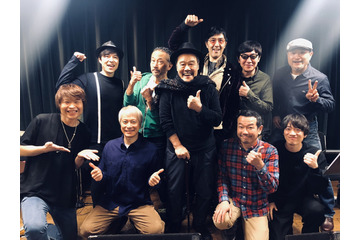 西田敏行、自身出演の映画『任侠学園』で挿入歌披露!リハ風景が公開に 画像