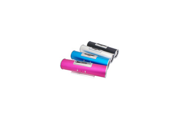 ブライトン、iPod向けのカラフルでコンパクトなポータブルスピーカー 画像