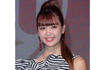 「少しは大人なった?」藤田ニコル、色気あふれるショットでファン魅了 画像