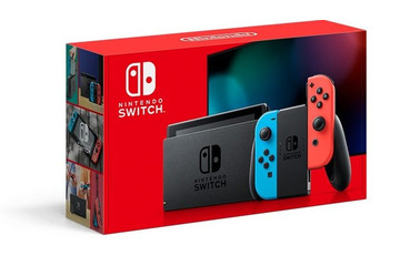 ニンテンドースイッチ、バッテリー向上の新モデル発売は8月30日から─携帯モード専用「Lite」の予約も同日開始 画像