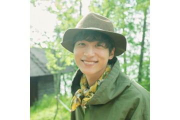 小関裕太　3rd写真集発売決定！自身撮影の写真展も開催へ 画像
