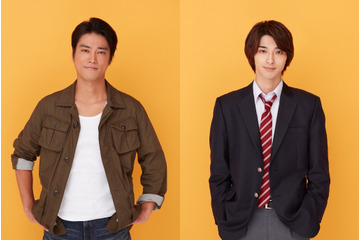 桐谷健太、菜々緒と義兄弟の元ヤンキー役に挑戦「兄弟を思う懐の深さを出したい」 画像