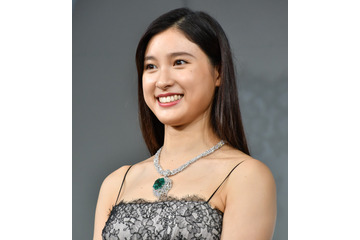 土屋太鳳、“5億円”相当の豪華ジュエリーを身に着け「夢みたい!」 画像