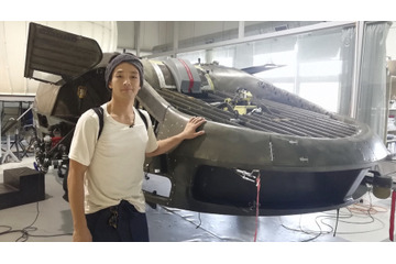 森山未來、ミステリーハンター初挑戦！一年間活動したイスラエルのダンスカンパニー再訪 画像