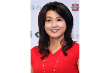 藤原紀香、ドジな素顔を告白!夫・愛之助から「サザエさん役はぴったり」 画像