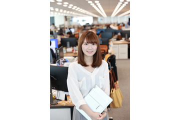 【今週のエンジニア女子 Vol.101】フルスタックのファシリティエンジニア目指す……秋田谷優さん 画像