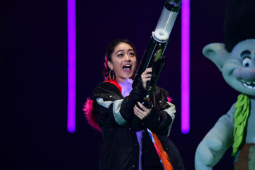 【TGC 2019】みちょぱがバズーカ発射！大人コーデも 画像