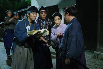 濱田岳のコメディセンス炸裂!高畑充希も爆笑の映画『引っ越し大名!』メイキング映像公開 画像