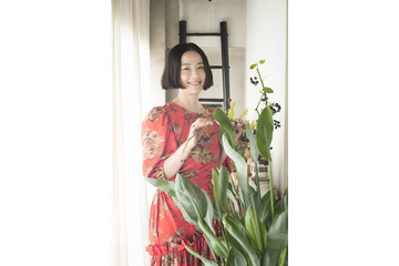 原田知世、アルバム『Candle Lights』を10月16日リリース 画像