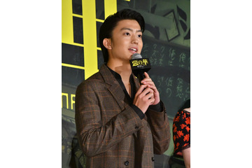 伊藤健太郎、理解不能な下ネタ理論に共演者も困惑「何を言ってるの?」 画像