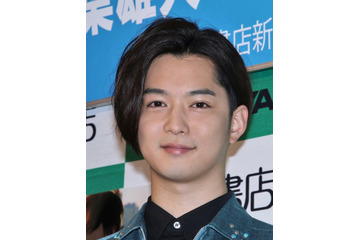 高橋留美子の最新コミック『MAO』のお渡し会イベントに千葉雄大が登場! 画像